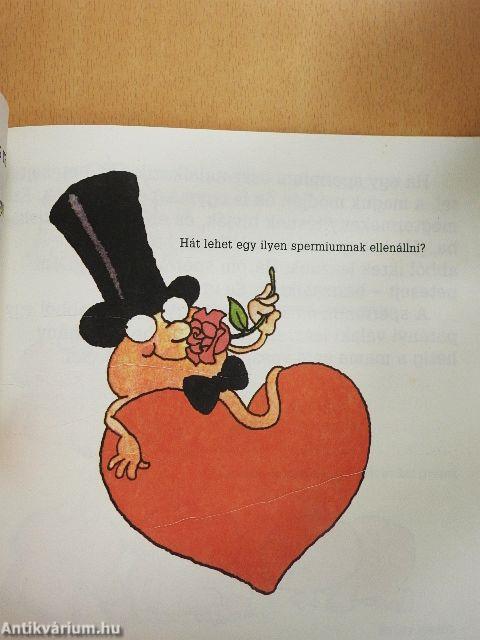 "Hogyan lesz a gyerek?"