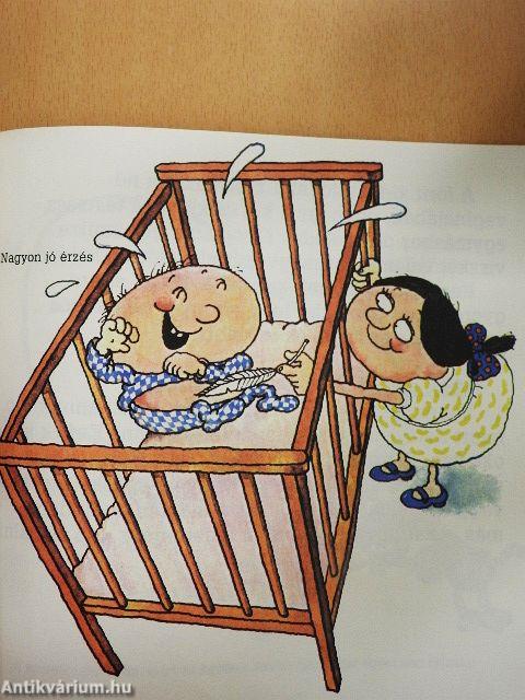 "Hogyan lesz a gyerek?"