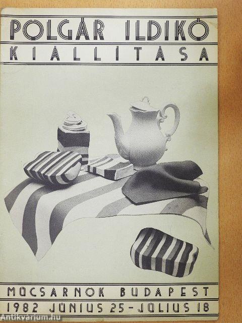 Polgár Ildikó kiállítása