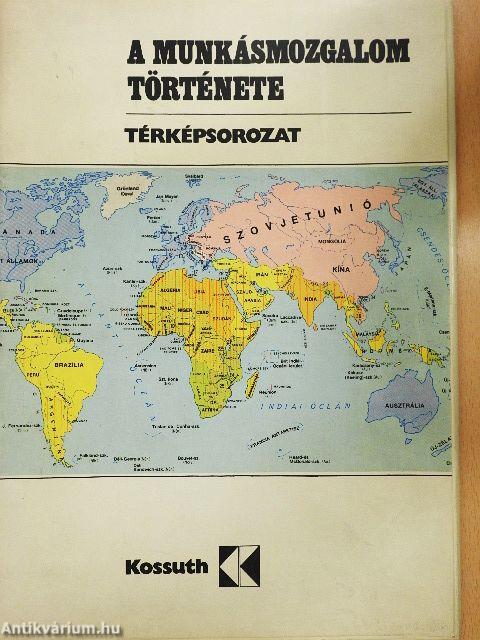 A munkásmozgalom története