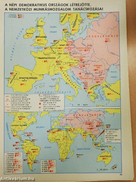 A munkásmozgalom története