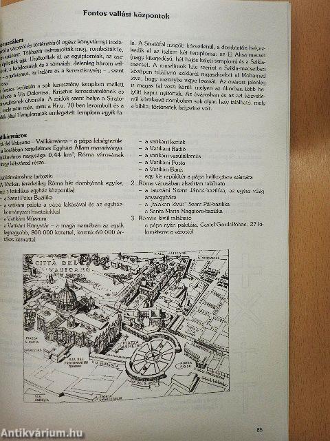 Vallási fogalmak fiataloknak