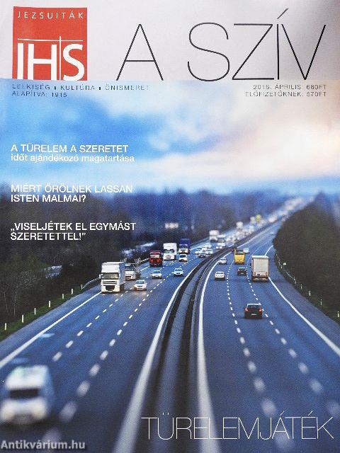 A Szív 2016. április