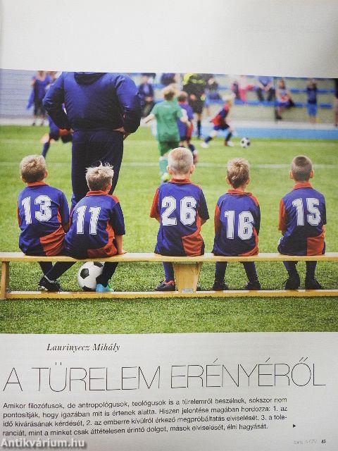 A Szív 2016. április