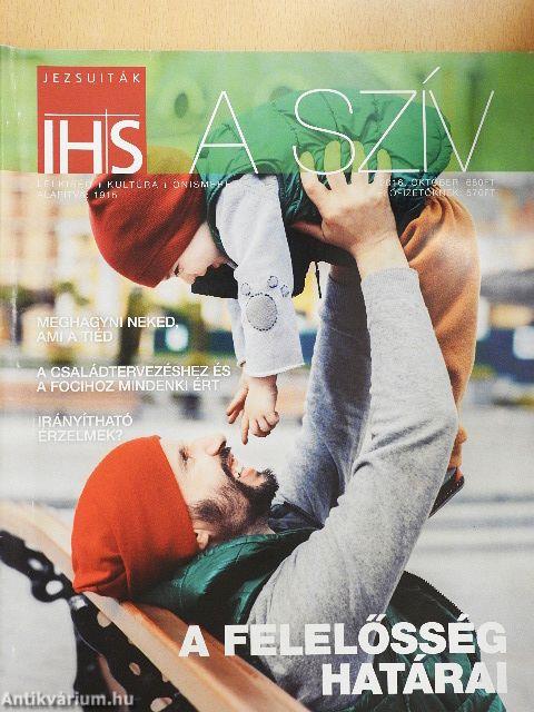 A Szív 2016. október