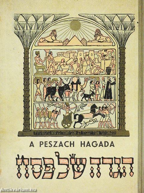 A peszach hagada