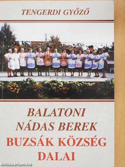 Balatoni nádas berek