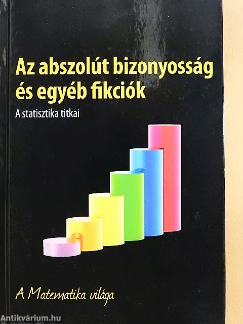 Az abszolút bizonyosság és egyéb fikciók