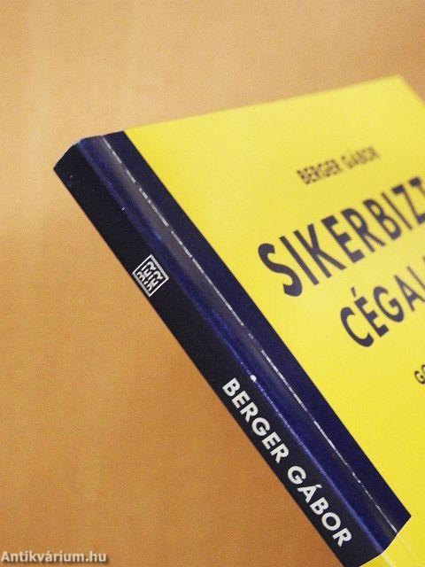 Sikerbiztos cégalapítás