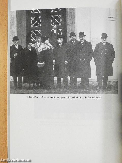 A debreceni Kossuth Lajos Tudományegyetem 75 éve