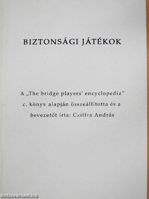 Biztonsági játékok