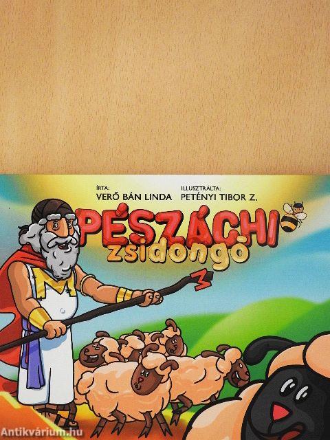 Pészáchi zsidongó