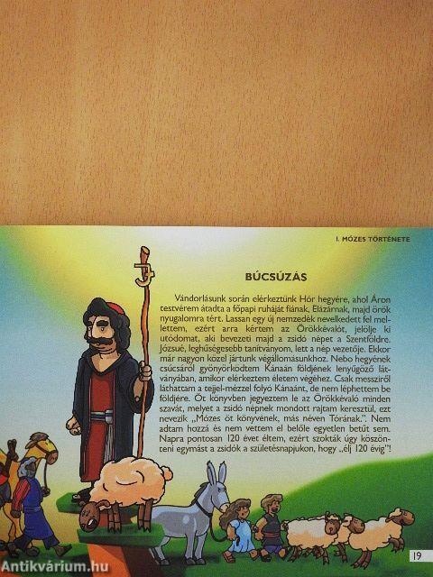 Pészáchi zsidongó