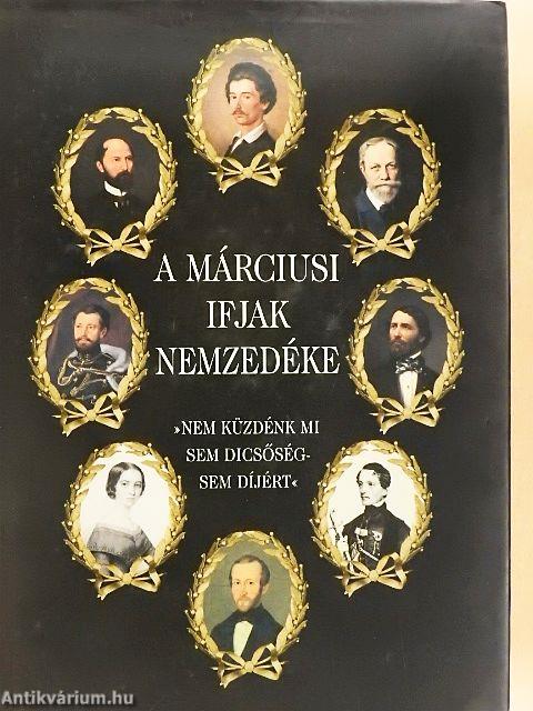 A márciusi ifjak nemzedéke