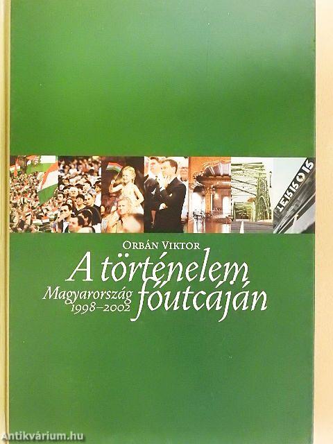 A történelem főutcáján