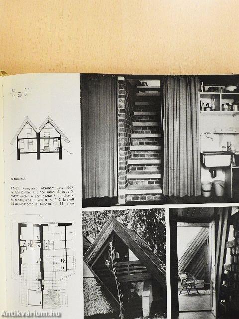 Korunk építészete