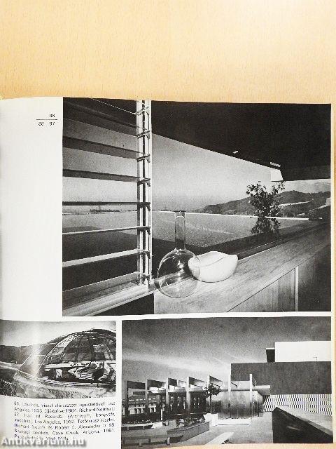 Korunk építészete