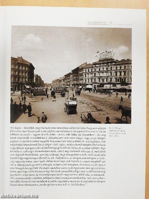 Az Andrássy út körül