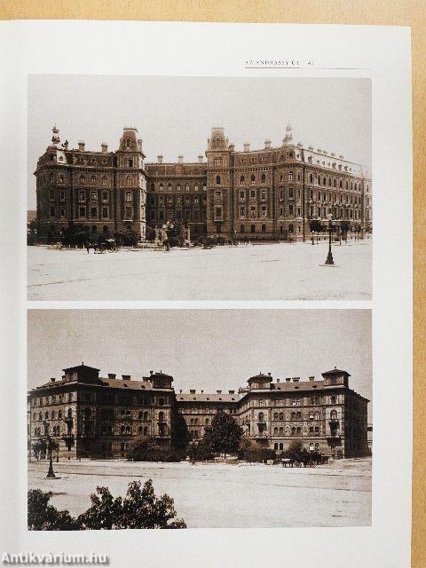 Az Andrássy út körül