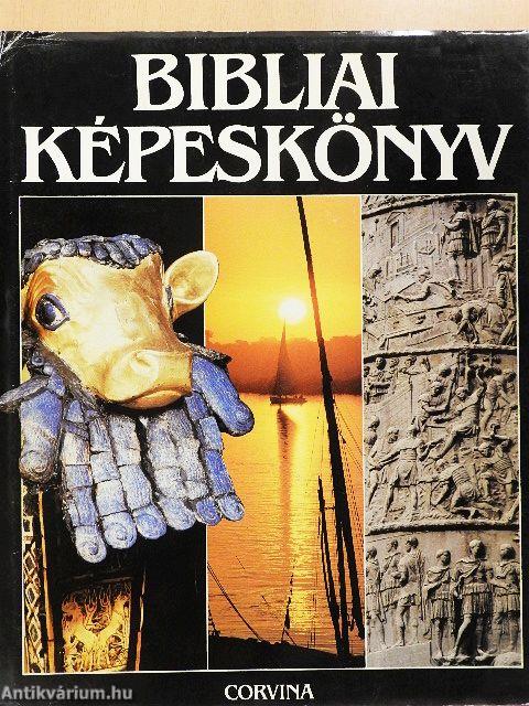 Bibliai képeskönyv
