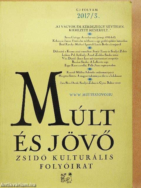 Múlt és Jövő 2017/3.