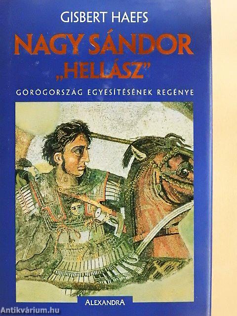 Nagy Sándor - "Hellász"