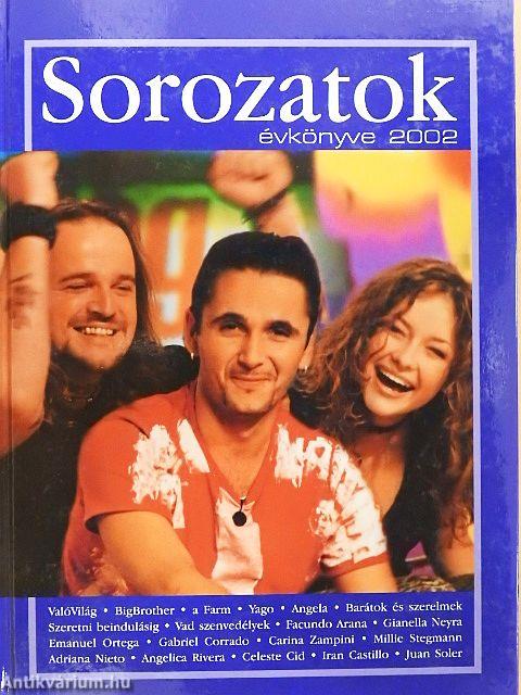 Sorozatok évkönyve 2002
