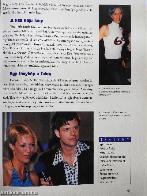 Sorozatok évkönyve 2002