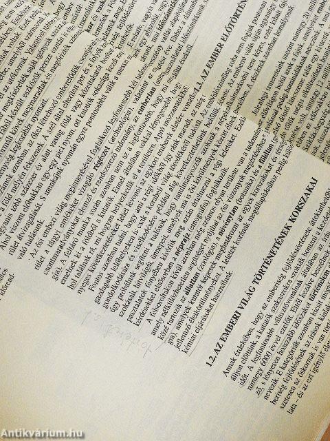 Őskor, ókori civilizációk 476-ig