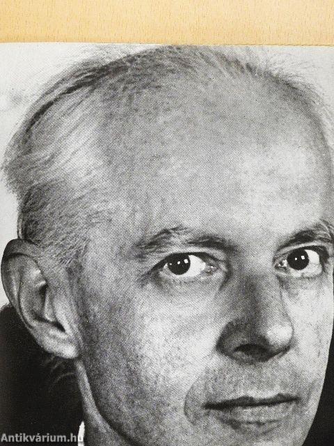 Bartók Béla a zongoraművész - 2 db lemezzel