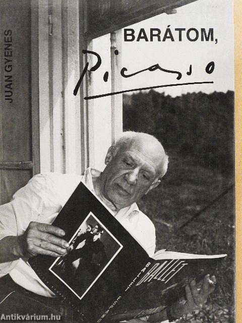 Barátom, Picasso