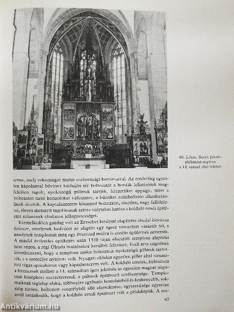 A művészet története Magyarországon