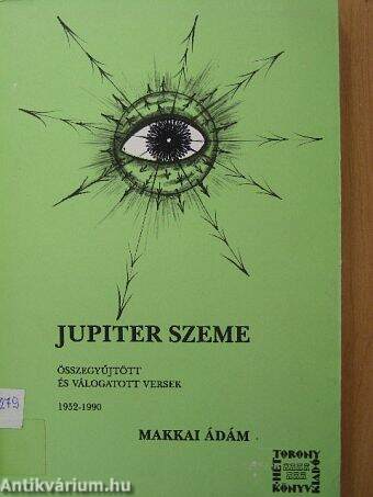 Jupiter szeme