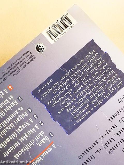 A globális világ felé