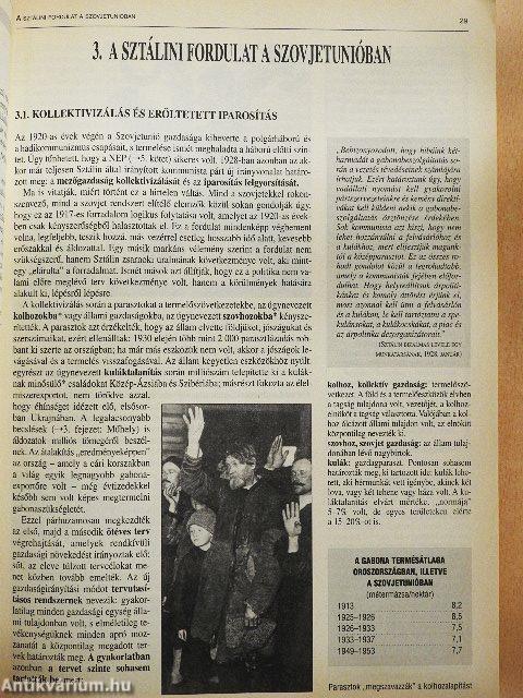 A globális világ felé