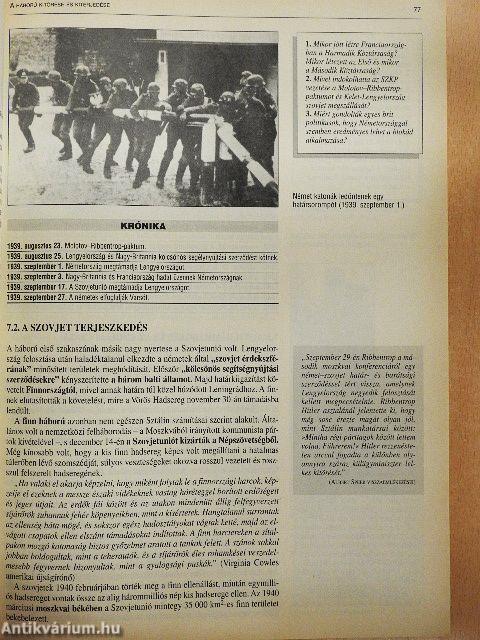 A globális világ felé