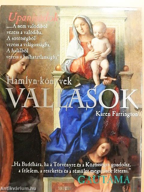 Vallások