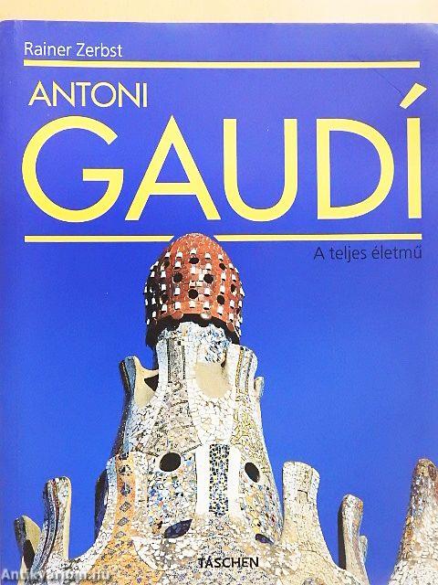 Antoni Gaudí
