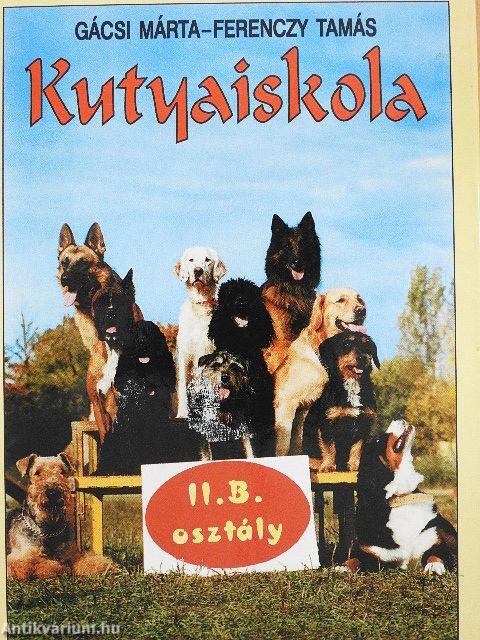 Kutyaiskola