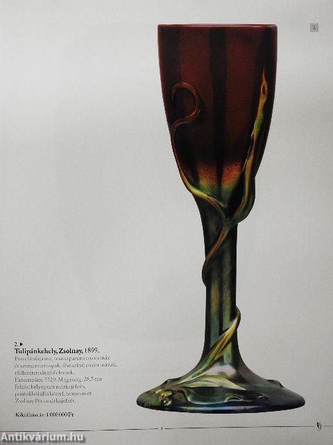 Mű-Terem Galéria - Virág Judit - Tavaszi aukció 2002