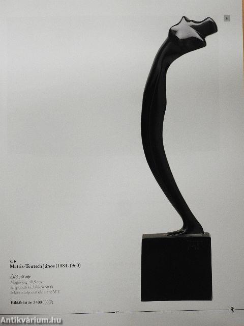 Mű-Terem Galéria - Virág Judit - Tavaszi aukció 2002