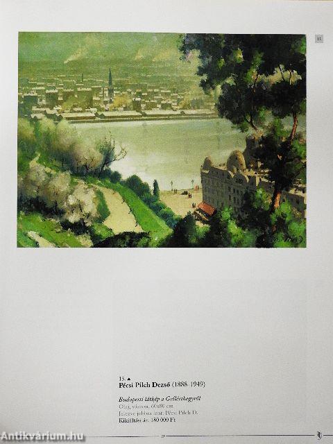 Mű-Terem Galéria - Virág Judit - Tavaszi aukció 2002