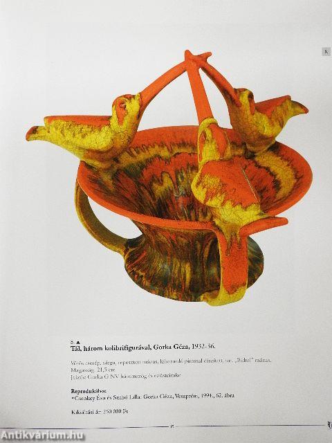 Mű-Terem Galéria - Virág Judit - Tavaszi aukció 2003.