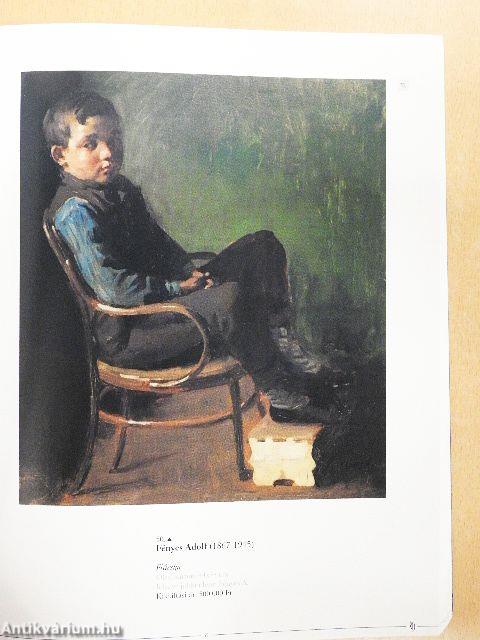 Mű-Terem Galéria - Virág Judit - Őszi aukció 2001.