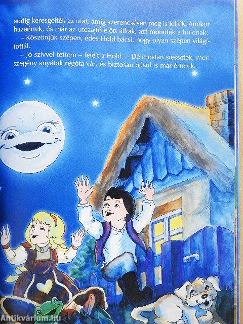 Esti mesék gyerekeknek