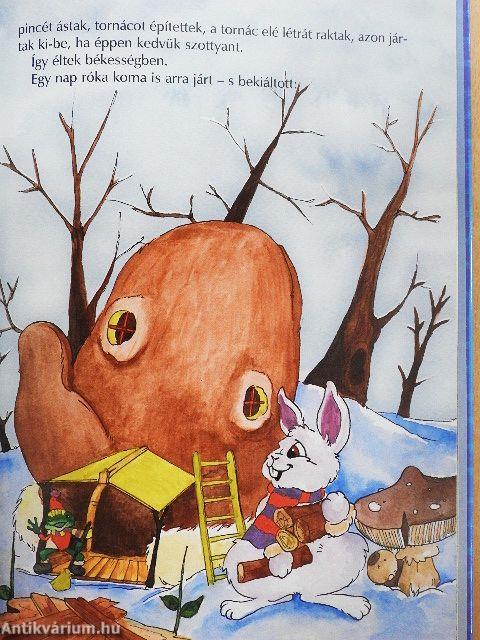 Esti mesék gyerekeknek