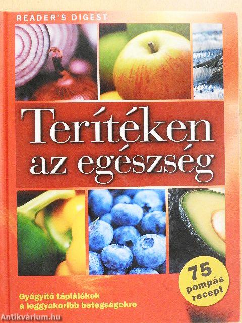 Terítéken az egészség