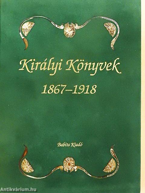 Királyi Könyvek
