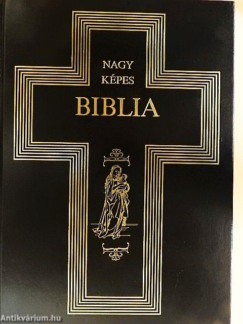 Nagy Képes Biblia