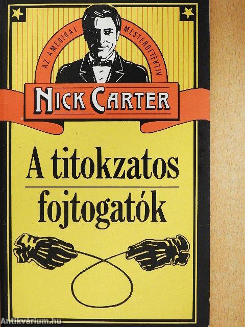 A titokzatos fojtogatók